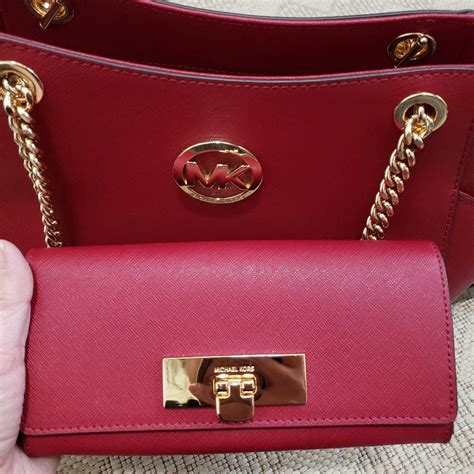 michael kors cherry charm